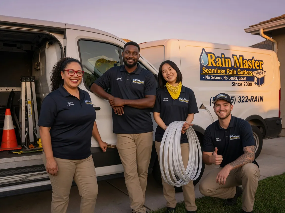 Gutter Installation company in Orono, ME